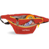 Поясная сумка с тремя карманами TATONKA ILIUM L red 2222.015