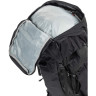 Туристический рюкзак для переноски тяжелых грузов TATONKA BISON 120+15 black DI.6029.040
